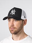 Бейсболка NEW ERA арт. 11588491 New York Yankees MLB (черный)